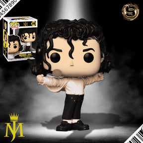 FUNKO POP ROCKS MICHAEL JACKSON 346