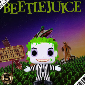 FUNKO POP MOVIES BEETLEJUICE BEETLEJUICE 05