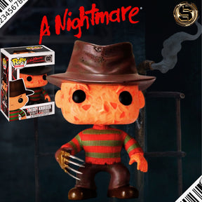 FUNKO POP MOVIES NIGHTMARE ON ELM STREET FREDDY KRUEGER 02