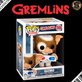 FUNKO POP MOVIES GREMLINS GIZMO 1146