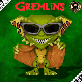 FUNKO POP MOVIES GREMLINS 2  FLASHING GREMLIN 610