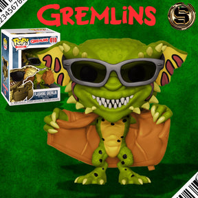 FUNKO POP MOVIES GREMLINS 2  FLASHING GREMLIN 610