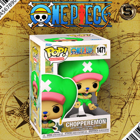 FUNKO POP ANIME ONE PIECE CHOPPEREMON 1471