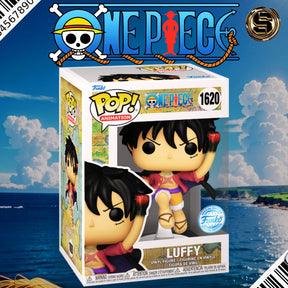 FUNKO POP ANIME ONE PIECE LUFFY 1620 MT