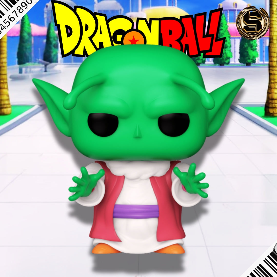 FUNKO POP ANIME DRAGON BALL SUPER DENDE 1385