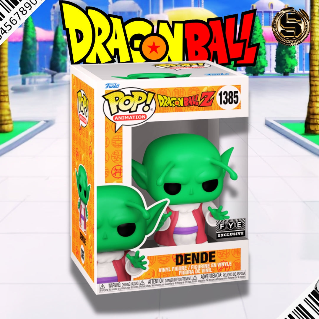 FUNKO POP ANIME DRAGON BALL SUPER DENDE 1385