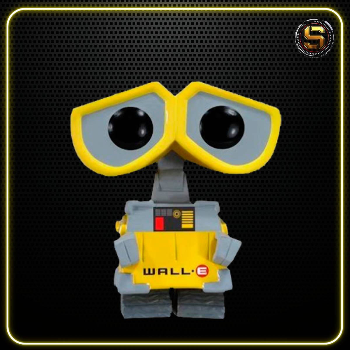 FUNKO POP DISNEY WALL-E WALL-E 45