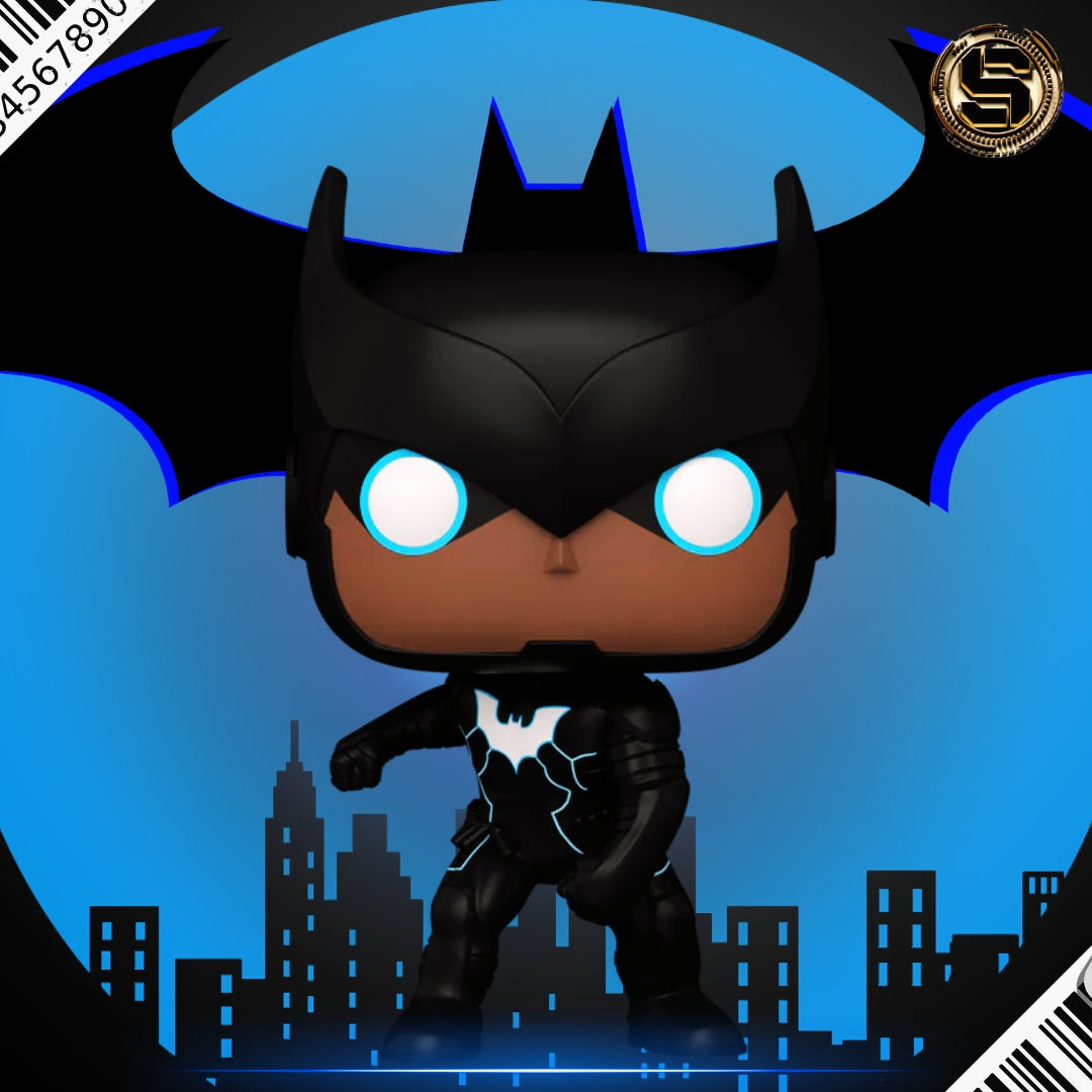 FUNKO POP DC HEROES BATMAN WARZONE BATWING 500