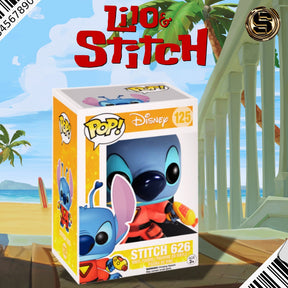 FUNKO POP DISNEY LILO AND STITCH STITCH 626 125