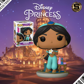 FUNKO POP DISNEY ULTIMATE PRINCESS JASMINE 1013