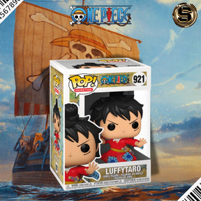 FUNKO POP ANIME ONE PIECE LUFFYTARO 921