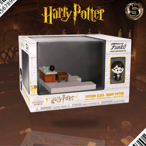 FUNKO MINI MOMENTS HARRY POTTER POTIONS CLASS HARRY POTTER