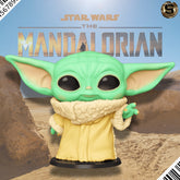 FUNKO POP STAR WARS THE MANDALORIAN THE CHILD 369 JUMBO