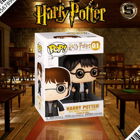 FUNKO POP MOVIES HARRY POTTER HARRY POTTER 01