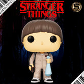 FUNKO POP TV STRANGER THINGS GHOSTBUSTER WILL 547