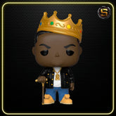 FUNKO POP ROCKS NOTORIOUS B.I.G. WITH CROWN 77