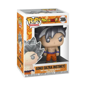 FUNKO POP ANIME DRAGON BALL SUPER GOKU ULTRA INSTINCT 386