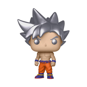 FUNKO POP ANIME DRAGON BALL SUPER GOKU ULTRA INSTINCT 386