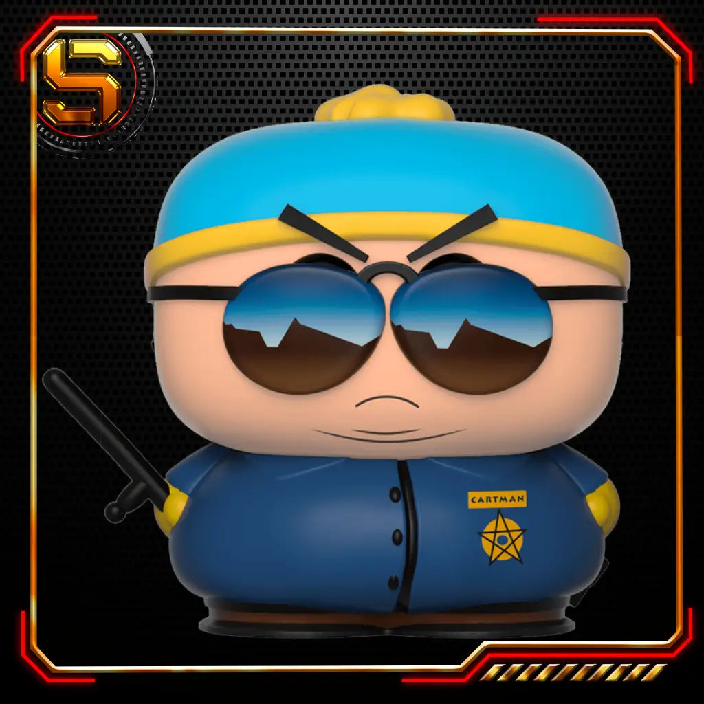 FUNKO POP TV SOUTH PARK CARTMAN 17