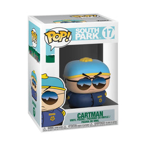 FUNKO POP TV SOUTH PARK CARTMAN 17