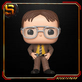 FUNKO POP TV THE OFFICE DWIGHT SCHRUTE 871