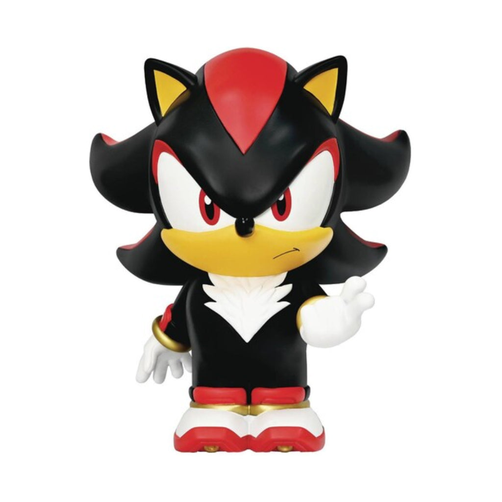 MONOGRAM BANK GAMES SONIC THE HEDGEHOG SHADOW FIGURAL