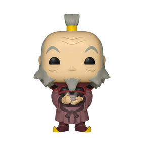 FUNKO POP ANIMATION AVATAR THE LAST AIRBENDER IROH 539