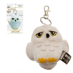 ABYSTYLE KEYCHAIN HARRY POTTER HEDWIG PLUSH