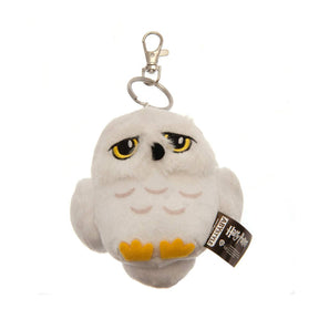 ABYSTYLE KEYCHAIN HARRY POTTER HEDWIG PLUSH