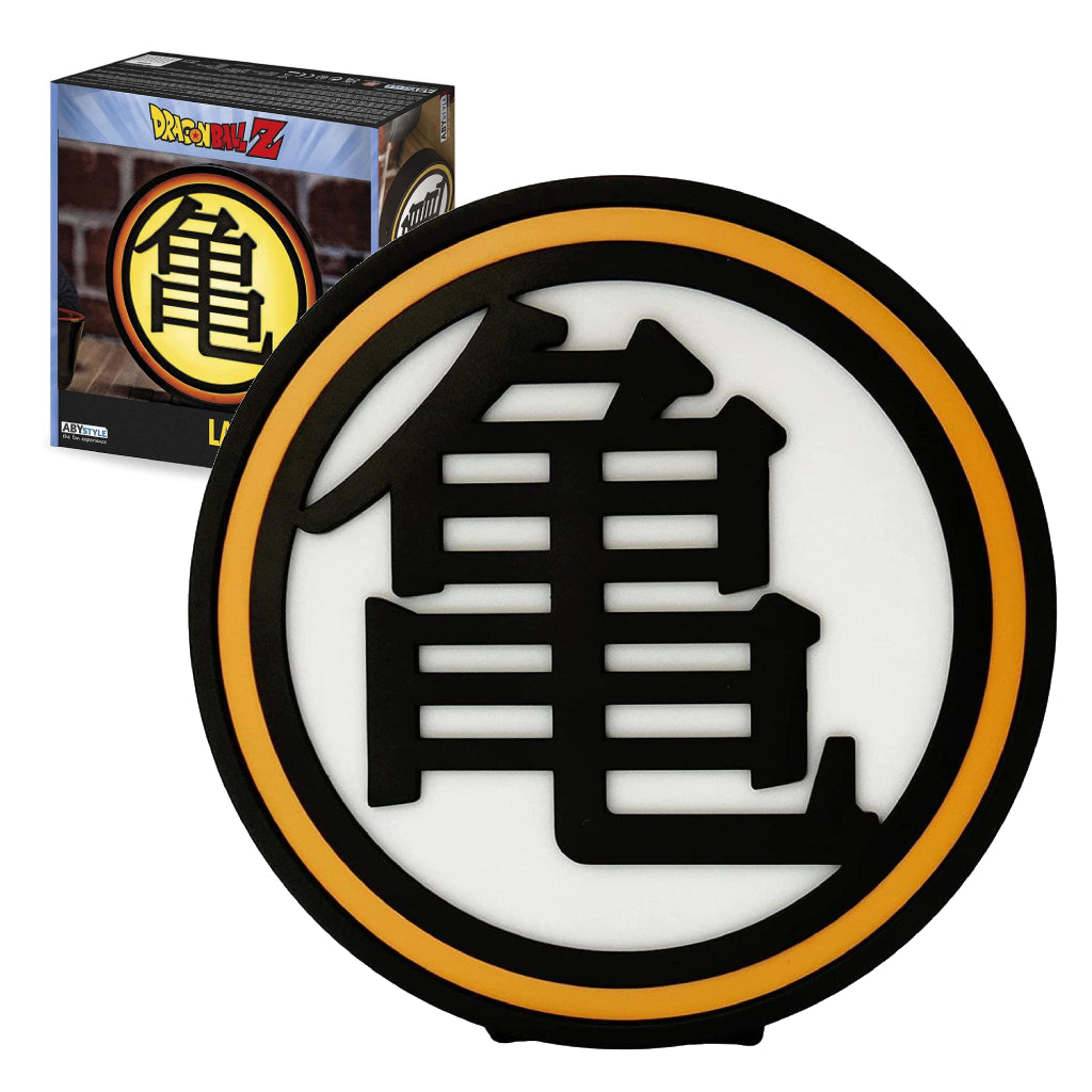 ABYSSE COLLECTIBLE ANIME DRAGON BALL Z KAME LAMP