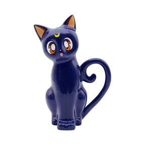 ABYSTYLE MUG ANIME SAILOR MOON TEAPOT LUNA