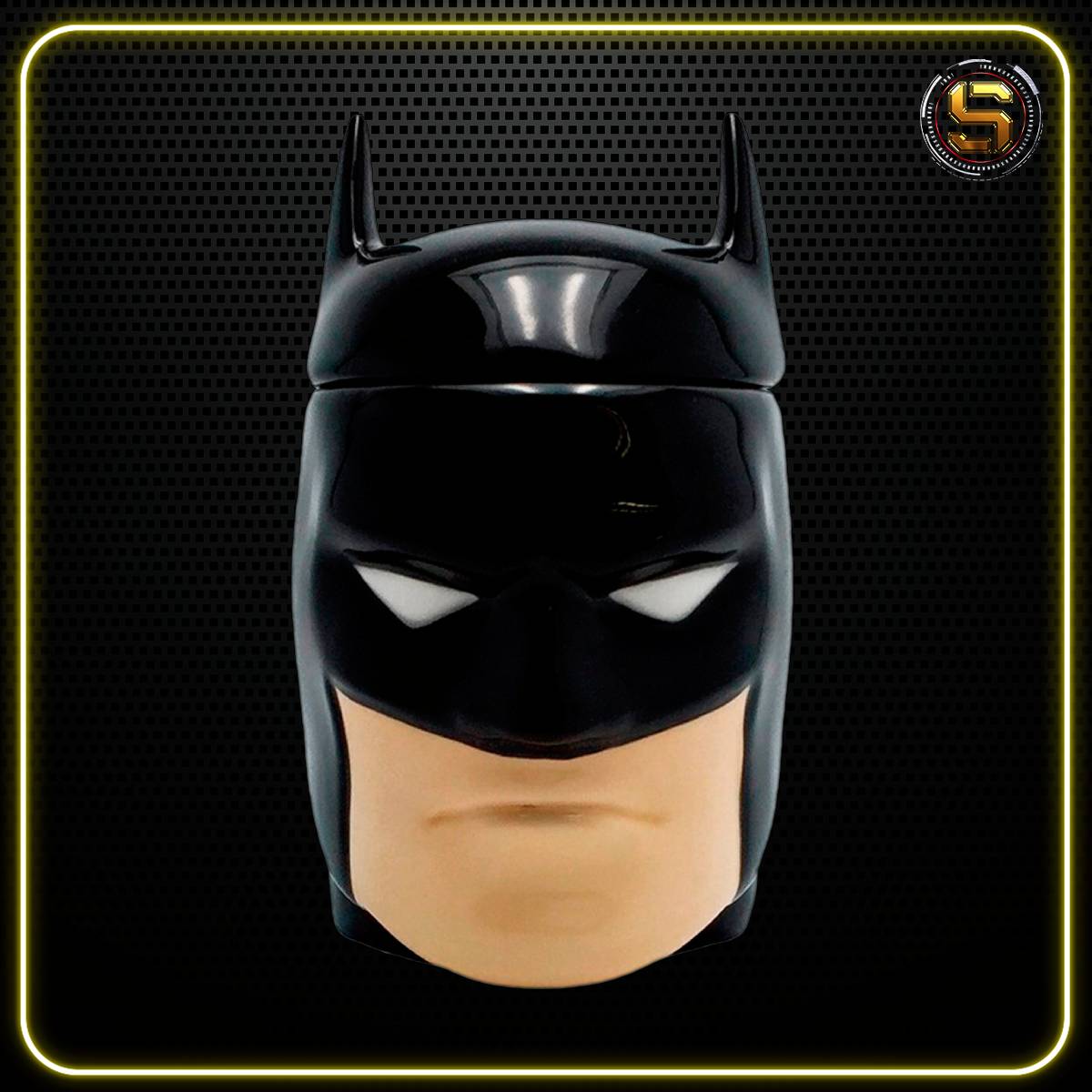 ABYSTYLE TAZA 3D DC BATMAN