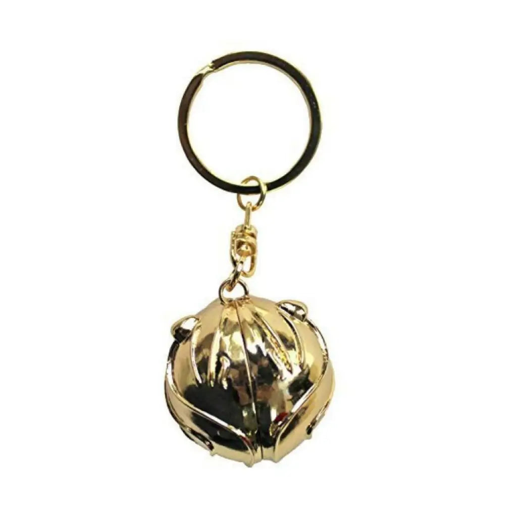 ABYSTYLE LLAVERO 3D MOVIES HARRY POTTER GOLDEN SNITCH
