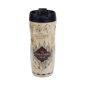 ABYSTYLE THERMO HARRY POTTER THE MARAUDERS MAP 12 OZ TUMBLER