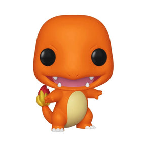 FUNKO POP GAMES POKEMON CHARMANDER 455