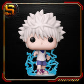 FUNKO POP ANIME HUNTER X HUNTER KILLUA ZOLDYCK 654