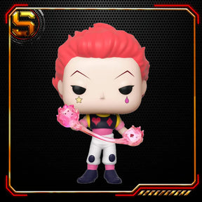 FUNKO POP ANIME HUNTER X HUNTER HISOKA 652