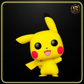 FUNKO POP GAMES POKEMON PIKACHU WAVING 553