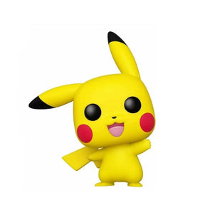 FUNKO POP GAMES POKEMON PIKACHU WAVING 553