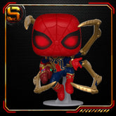FUNKO POP MARVEL STUDIOS AVENGERS ENDGAME IRON SPIDER 574