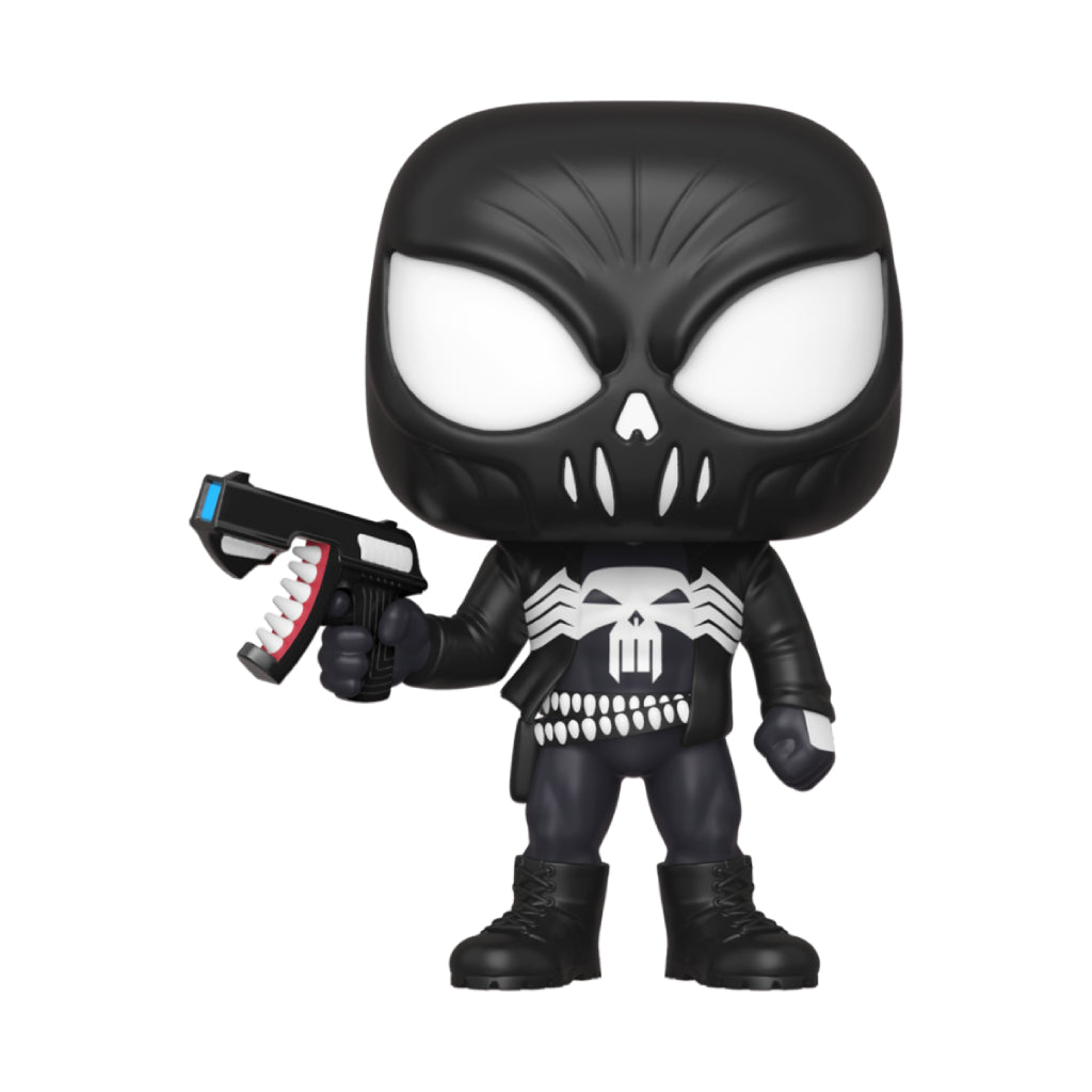 FUNKO POP MARVEL COMICS VENOM VENOMIZED PUNISHER 595