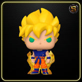 FUNKO POP ANIME DRAGON BALL Z SUPER SAIYAN GOKU FIRST APPEARANCE 860