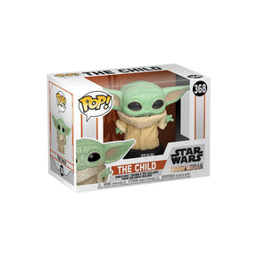 FUNKO POP STAR WARS THE MANDALORIAN THE CHILD 368
