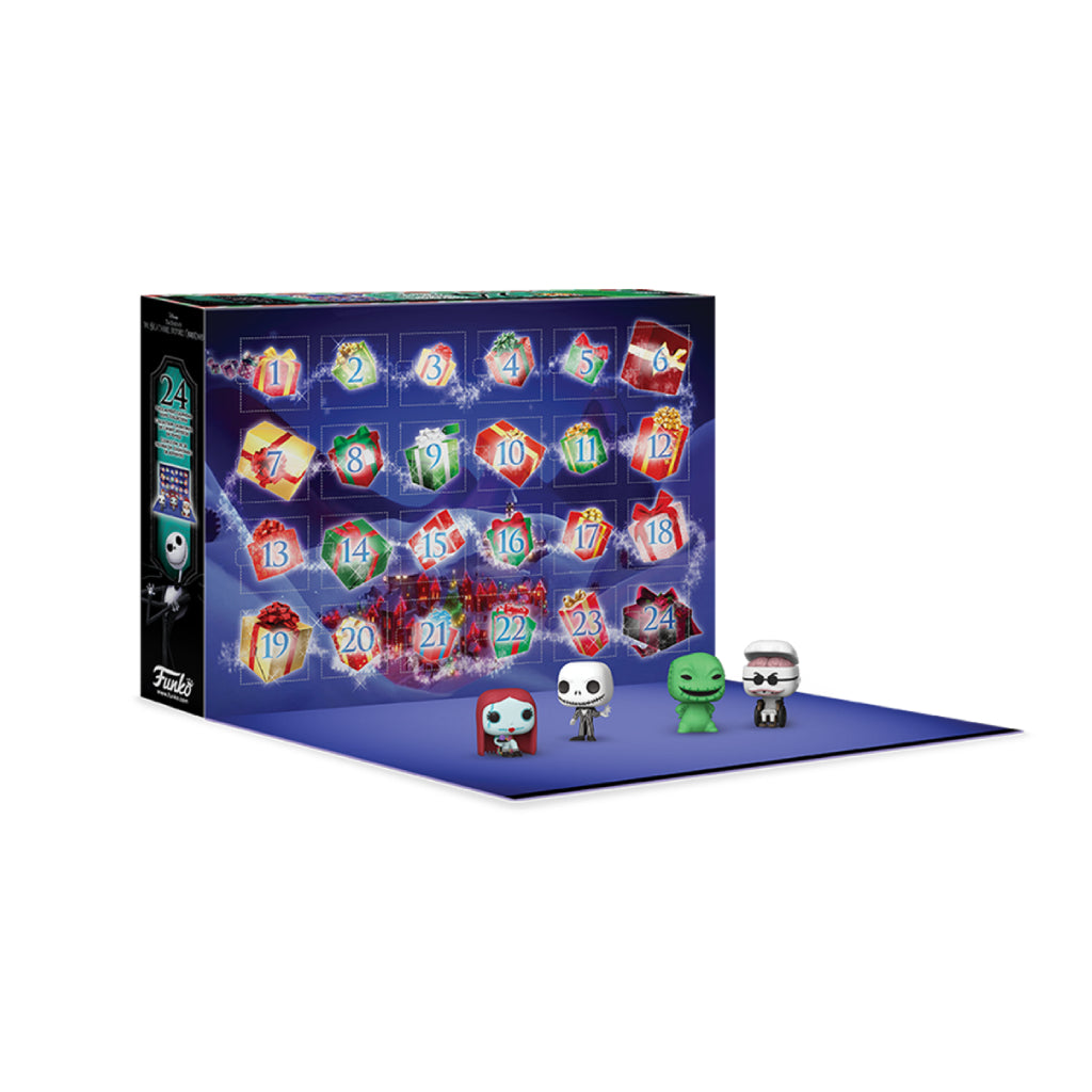 FUNKO POP ADVENT CALENDAR DISNEY NIGHTMARE BEFORE CHRISTMAS