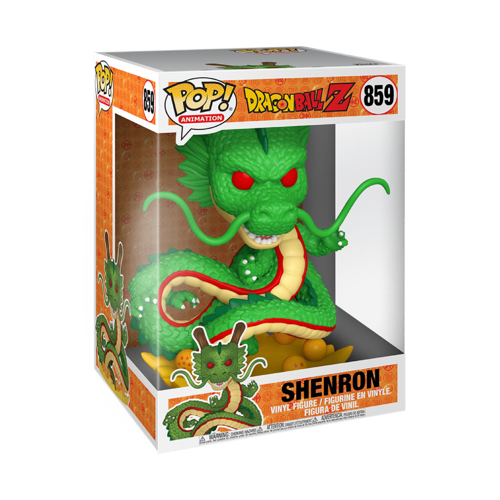 FUNKO POP ANIME DRAGON BALL Z SHENRON 10 INCH 859