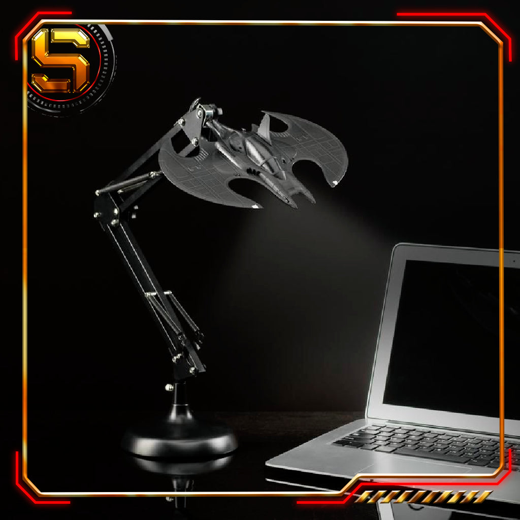 PALADONE DC BATMAN BATWING POSABLE DESK LIGHT V3