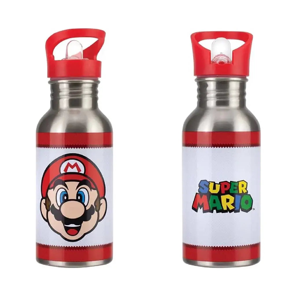 PALADONE GAMES NINTENDO SUPER MARIO THERMO TUMBLER