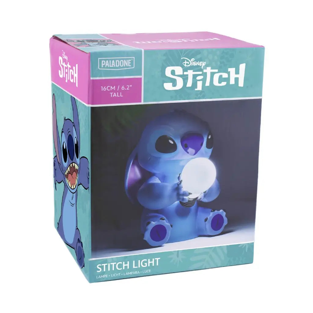 PALADONE DISNEY LILO AND STITCH STITCH LIGHT