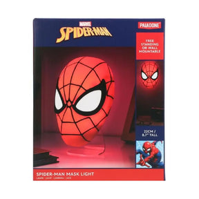 PALADONE MARVEL SPIDERMAN MASK LIGHT