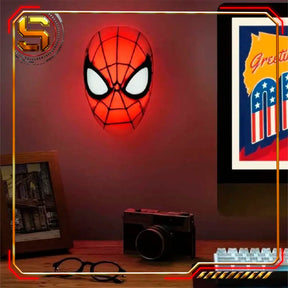 PALADONE MARVEL SPIDERMAN MASK LIGHT